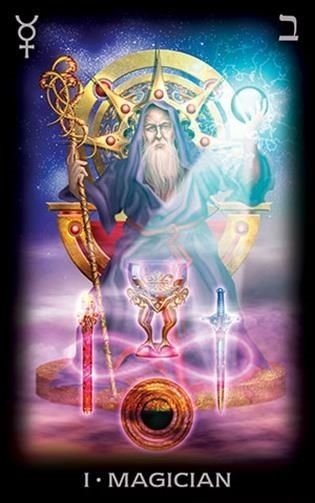 Tarot of Dreams Cards Deck & Book Set by Ciro Marchetti & Lee Bursten1 Tarot of Dreams Cards Deck & Book Set by Ciro Marchetti & Lee Bursten1